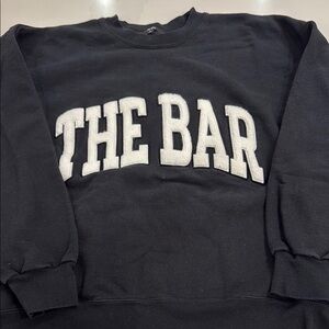 The Bar Arlo Sweatshirt